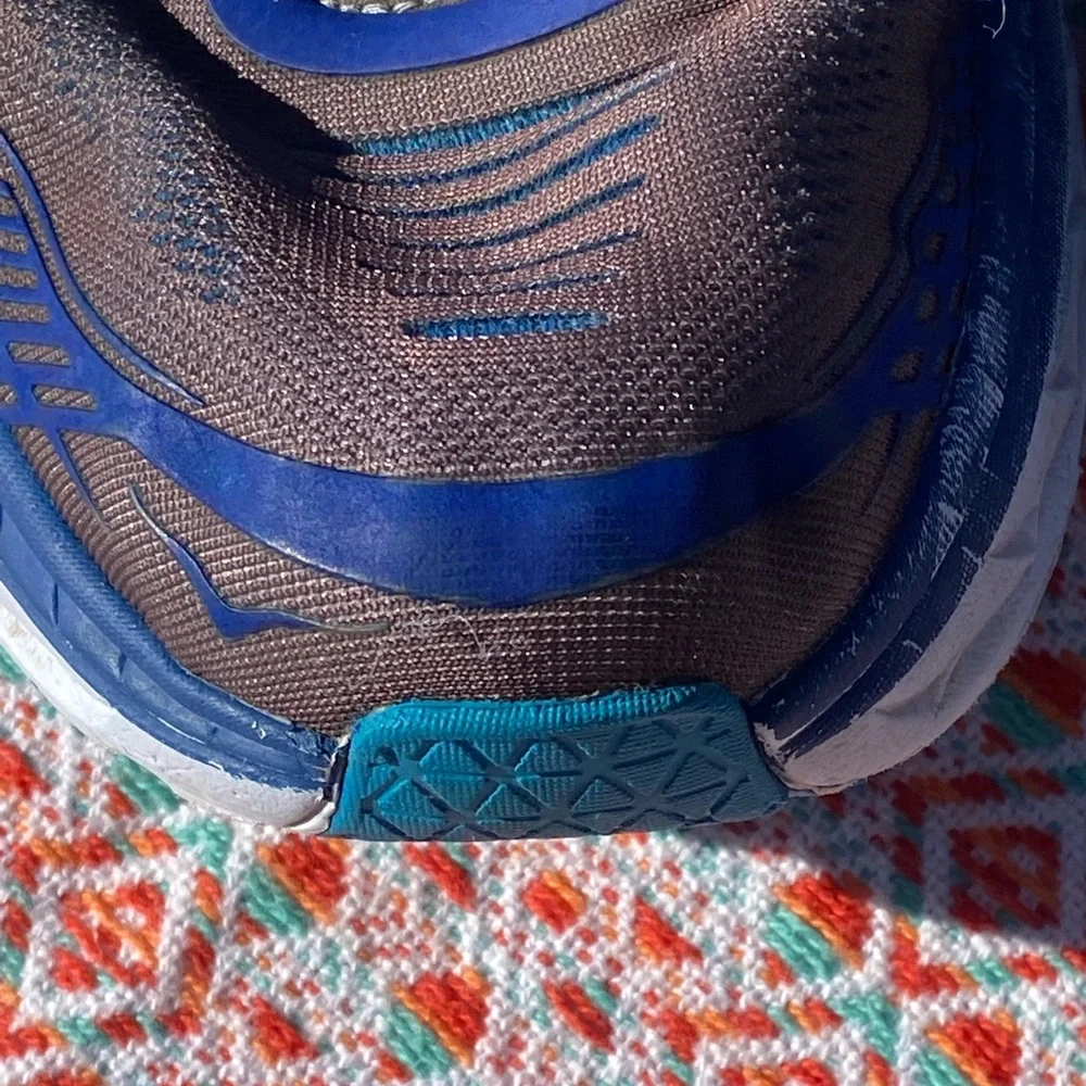 Hoka men’s athletic shoes - Picture 5 of 8